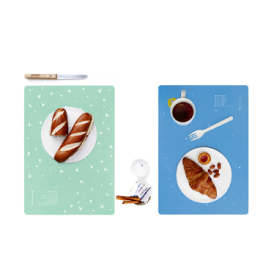 [북프렌즈] 한국문학 테이블매트