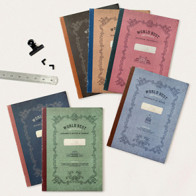 [북프렌즈] 스터디 마스터 노트 World best university