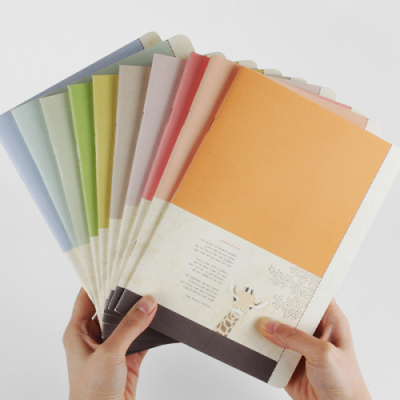 [북프렌즈] 윙스텝 노트