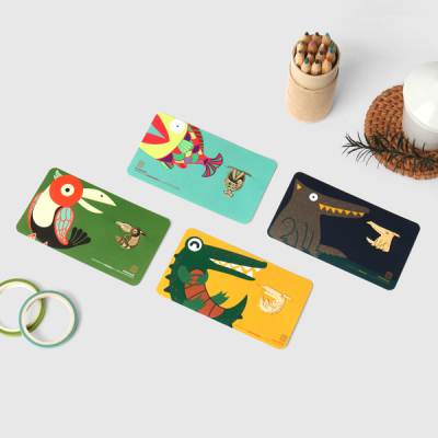 [북프렌즈] 북마크 정글탐험