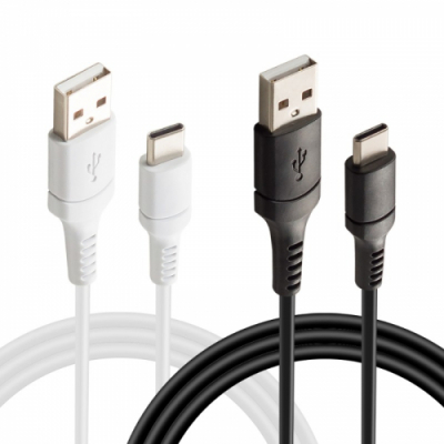 [플라이토] USB-to-C Max 20W 고속 충전 케이블 2size