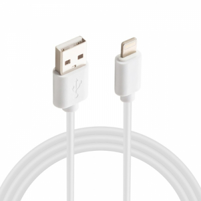 [플라이토] USB-to-8핀 Max 20W 고속 충전 케이블 2size
