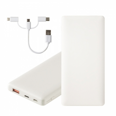 [플라이토] PD 18W QC3.0 2구 고속 보조배터리 10000mAh