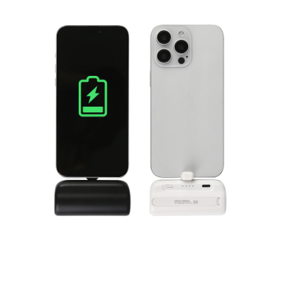 [플라이토] PD 23W 고속충전 도킹형 보조배터리 5000mAh C타입