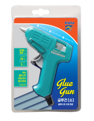 [알파] 글루건 PG-301 (소/대)
