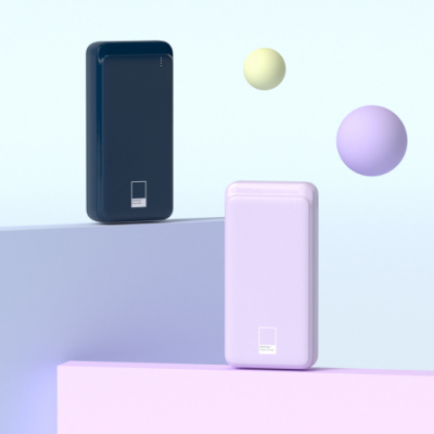 [팬톤] 기본형 보조배터리 20000mAh