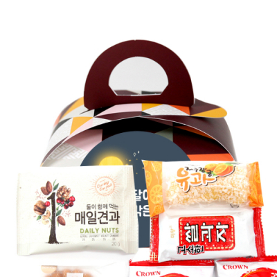 [우리아이선물용품] 설날 추석 명절 간식선물 24호