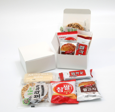 [우리아이선물용품]옛날과자간식선물[무료라벨,선물포장]
