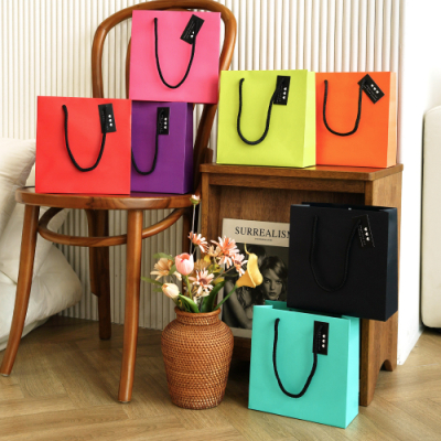 [뭉구] OPP 투명 하트 비닐 포장지