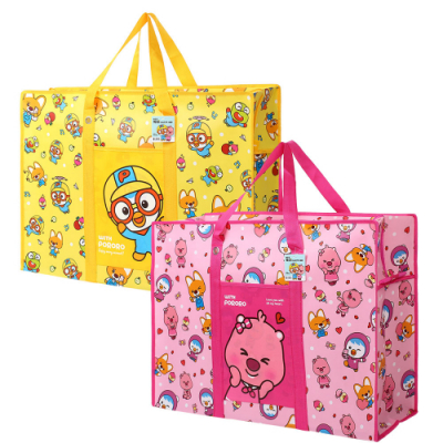 [뭉구] 뽀로로 특대 사이즈 타포린백