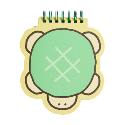 [아트박스] 거북이/베어 메모수첩 (2종)