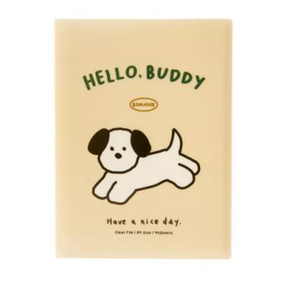 [아트박스]40포켓 클리어화일 (2종)