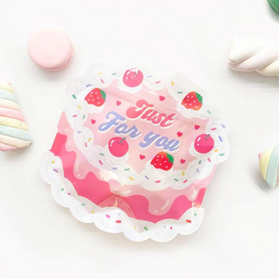 [아트박스] 포장소품 돔송지퍼백 8매 (2종)