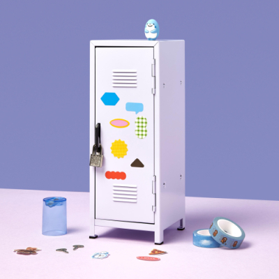 [아트박스] 미니 캐비닛 (3종)