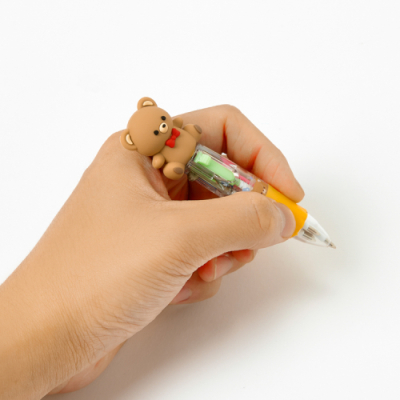 [아트박스] 미니 4색 볼펜 (2종)