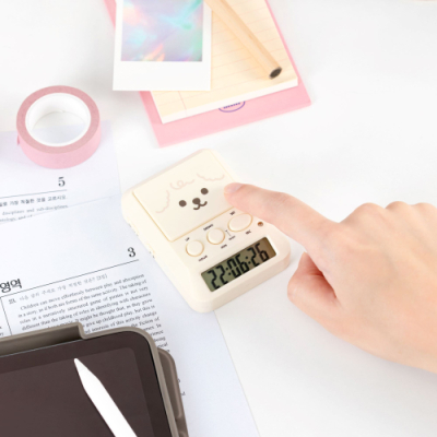 [아트박스] 디데이 스탑워치 (비숑)