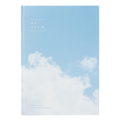 [아트박스] 하늘 자착앨범
