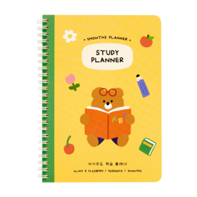 [아트박스] 초등 고학년 스터디플래너 (2종)