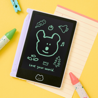 [아트박스] 케미콜라보 전자 드로잉 노트 4.4인치 (2종)