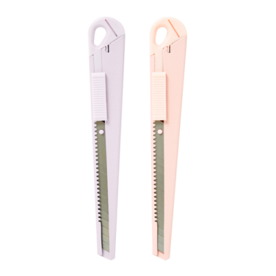 [아트박스] 커터칼(중) 2입 세트