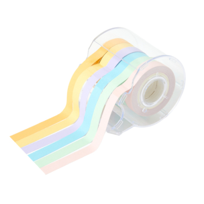 [아트박스] 페이퍼 마스킹 세트 6색