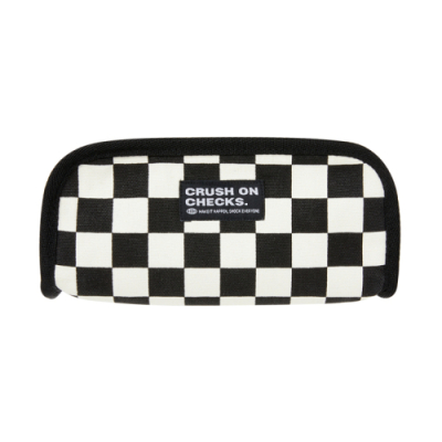 [아트박스] 체커 보드 파우치 폭