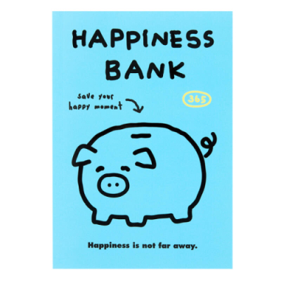 [아트박스] 행복기록장 다이어리