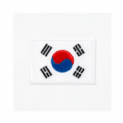 [아트박스] 태극기 와펜스티커