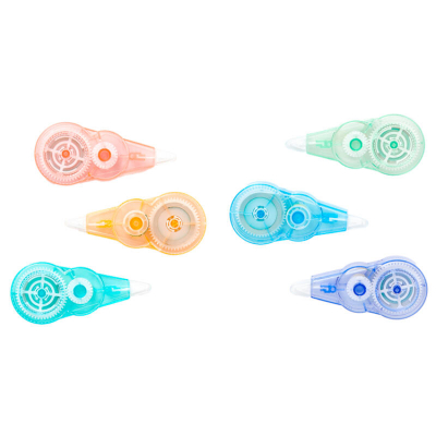 [아트박스] 수정테이프 6입세트 5mm*5M