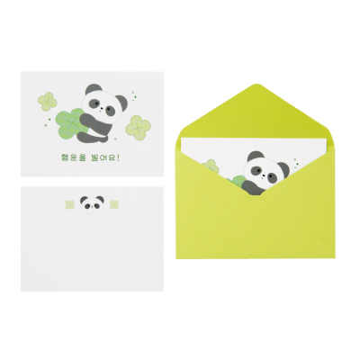 [아트박스] 미니 메모카드세트 3매입 (6종)