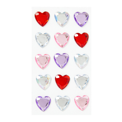 [아트박스] 보석스티커 18mm (2종)