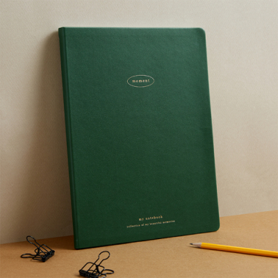 [아트박스] 대왕 고급 양장노트 (2종)