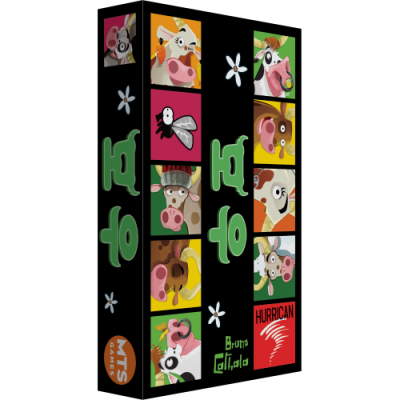 [엠티에스게임즈]모우 (동물게임)