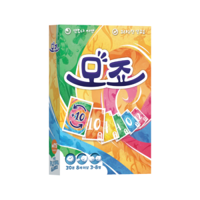 [엠티에스게임즈] 모죠 (3인~8인용)