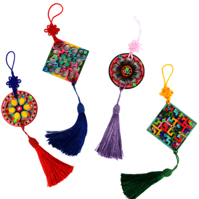 [미술샘] 전통문양 노리개