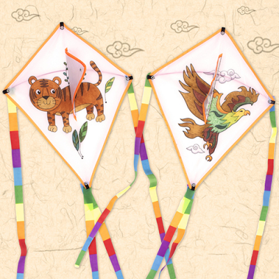 [미술샘] 연 만들기