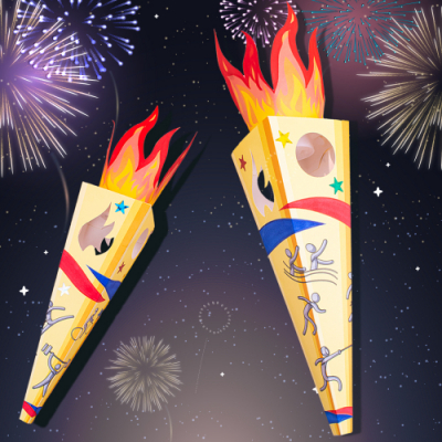 [미술샘] 성화 만들기