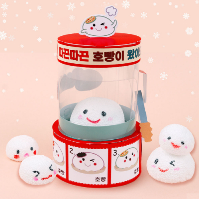 [미술샘] 즐거운 호빵놀이