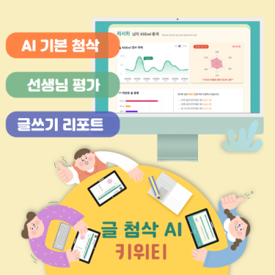 키위티 시리즈(키위티, 키위런)