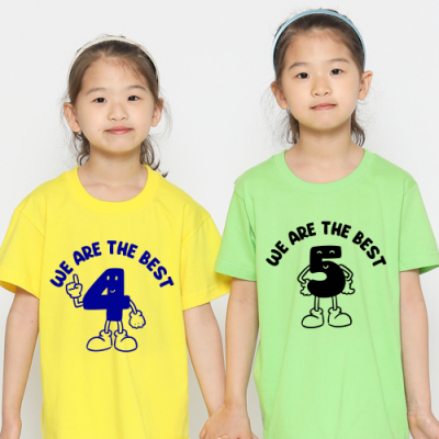 [탑앤탑] No.15 베스트넘버 (반팔 / 30수 / 1도)