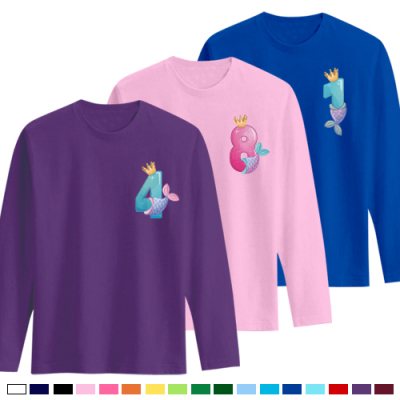 [탑앤탑] No.40 파닥파닥 (긴팔 / 30수 / 전사)