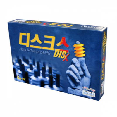 [놀이속의세상] 디스크스(2인~4인용)