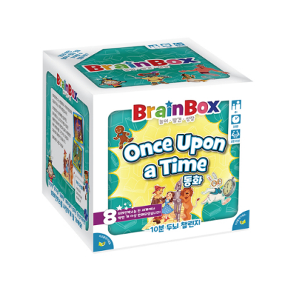 [놀이속의세상] 브레인박스동화(1인용)