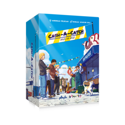 [놀이속의세상] 캐시어캐치(3인~5인용)