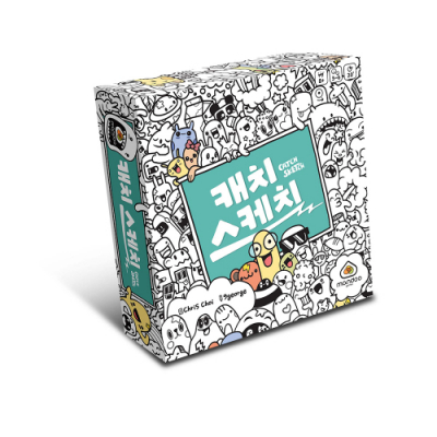 [놀이속의세상] 캐치스케치(3인~6인용)