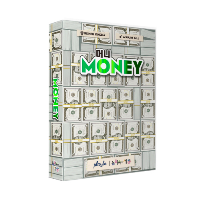 [놀이속의세상] 머니(2인~5인용)