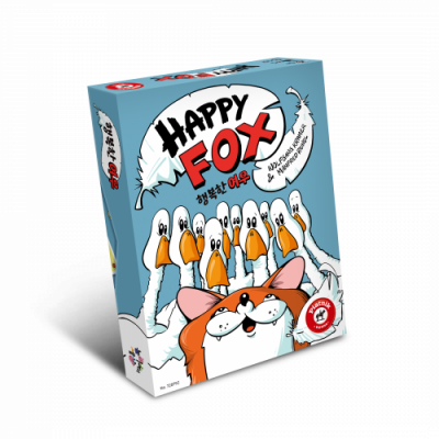 [놀이속의세상] 행복한여우(2인~5인용)