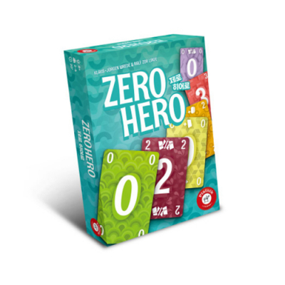 [놀이속의세상] 제로히어로(2인~4인용)