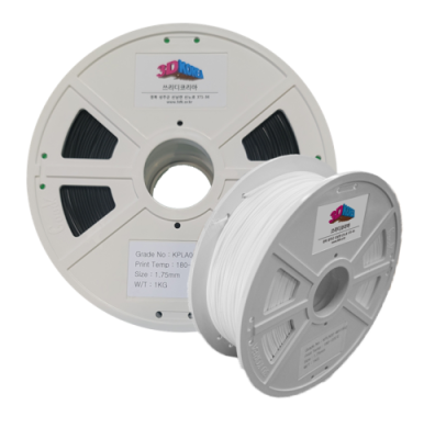 [메이커스테크놀로지] 3D프린터용 소재 PLA 필라멘트 색상 10종