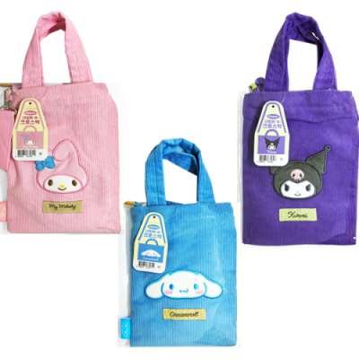 [산리오캐릭터즈]산리오 내맘에쏙 크로스백(3종中택1)